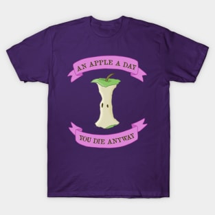 An Apple A Day T-Shirt